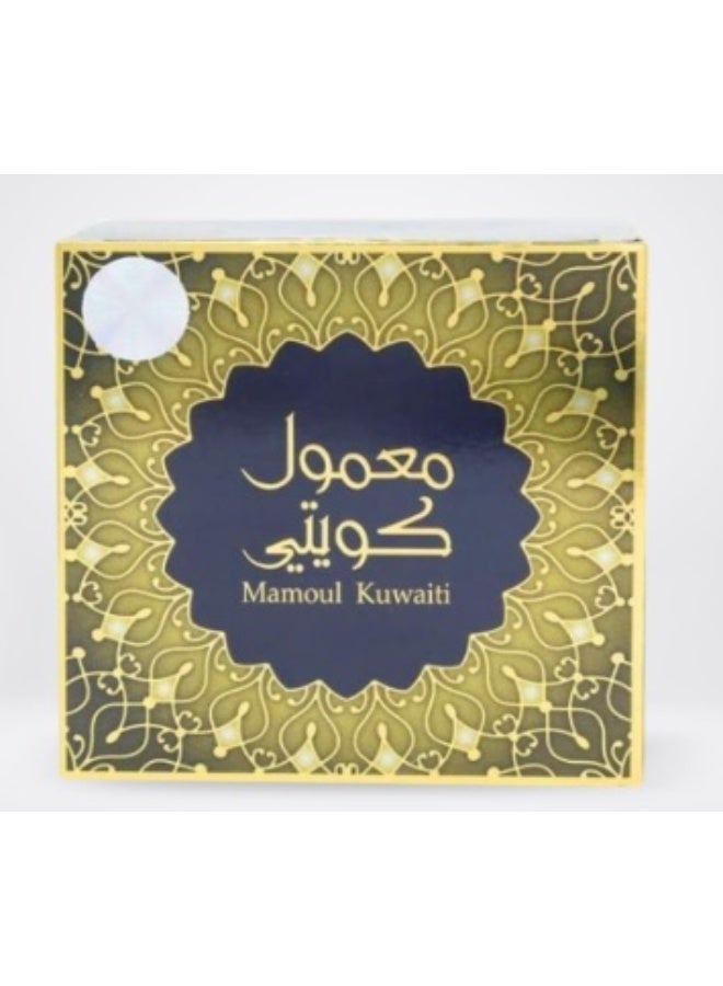Al Mas Kuwaiti Mamoul Incense 60GM - Image 1